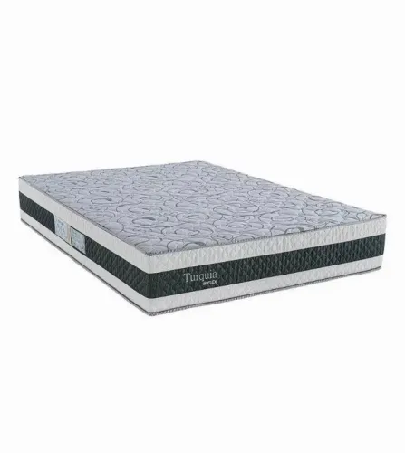 Cama com colchão