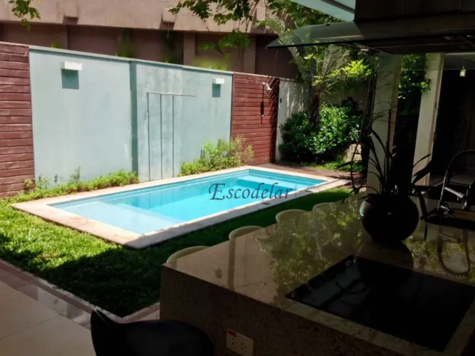 Casa para alugar, 442 m² por R$ 50.900,00/mês - Paineiras do Morumbi - São Paulo/SP
