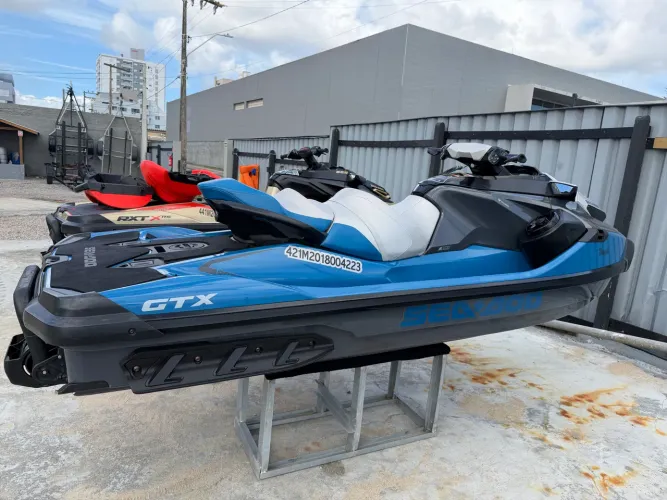 Jetski Seadoo GTX 2019