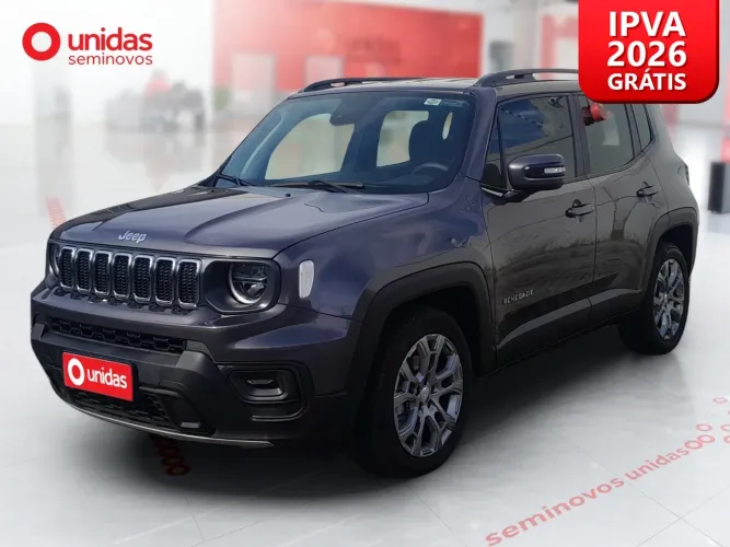 Jeep Renegade Long. T270 1.3 TB 4X2 Flex Aut. 2025