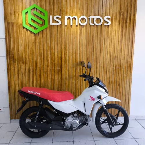 Honda Pop 110i 2027 0 Km pronta entrega 