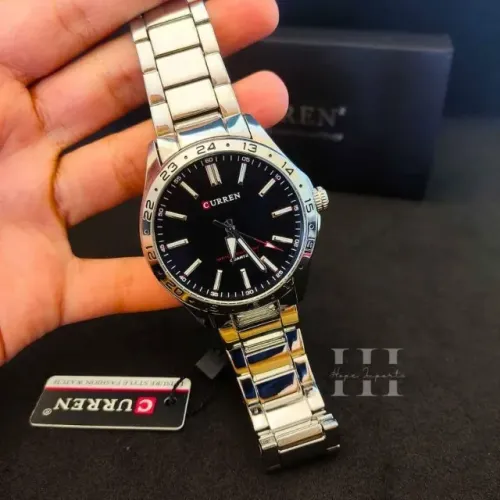 Relógio Curren Original Entrega gratis