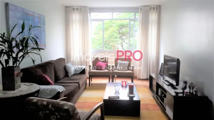 Apartamento 119m² 3 Dormitórios para Venda no Itaim Bibi