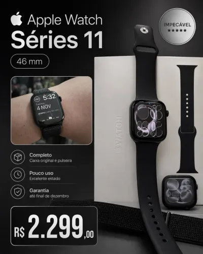 Apple Watch S11 46mm