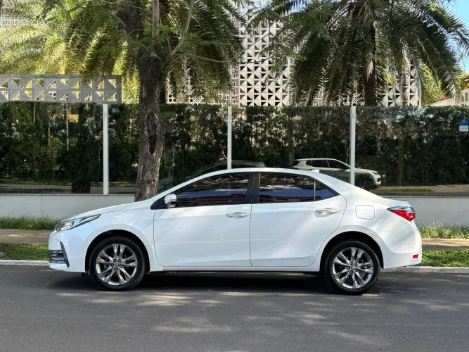 Toyota Corolla XEI 2.0 Flex 16V Aut. 2019