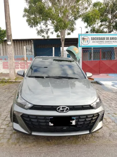 Hyundai HB20 Comfort 1.0 Flex 12V Mec. 2026
