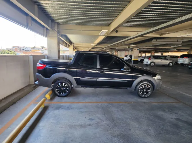 Fiat Strada Working 1.4 MPI Fire Flex 8V CD 2015