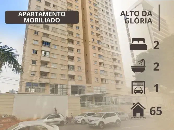 Apartamento 1201 Bloco A - Art Decor