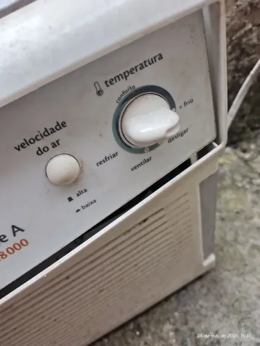 AR CONDICIONADO 18.000BTUS CONSUL 220V