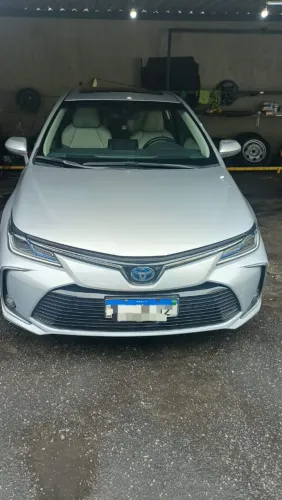 Toyota Corolla Altis Prem. Hybrid 1.8 Flex AUT 2021