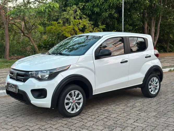 Fiat Mobi Like 1.0 Fire Flex 5P. 2023