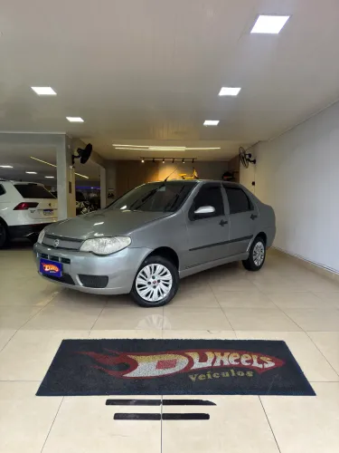 Fiat Siena 1.0/ EX 1.0 MPI Fire/ Fire Flex 8V 2008