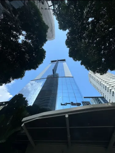 Sala Comercial Completa no Edifício Comercial URBE 14 - Umarizal