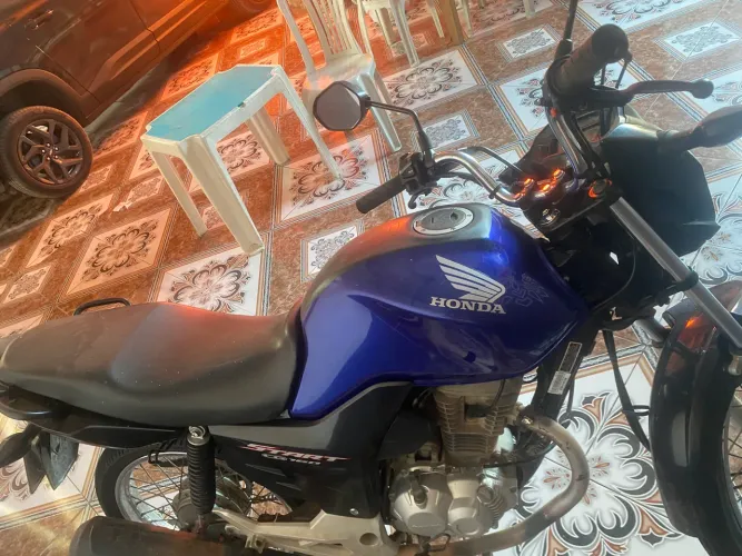 Honda start zero 2023 único dono leiaaa