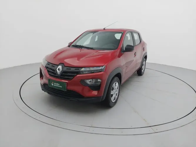 Renault Kwid 1.0 Zen 2026