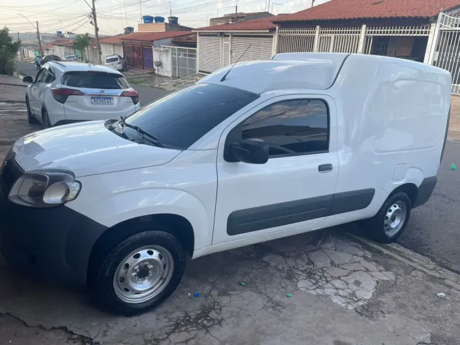 Fiat Fiorino Endurance EVO 1.4 Flex 8V 2P 2021