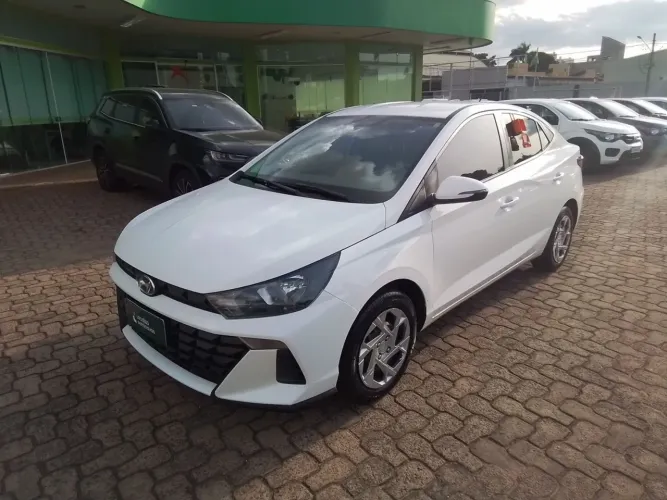 Hyundai HB20S Comfort 1.0 Flex 12V Mec. 2026