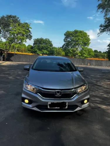 Honda City Sedan EX 1.5 Flex 16V 4P Aut. 2018