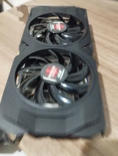 Rx 580 8gb 100%