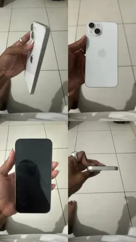 VENDO IPHONE 14 BRANCO 128GB 88% ?