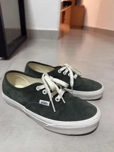 Vans autentic