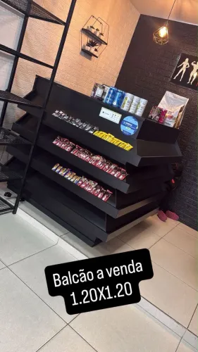 Balcão 