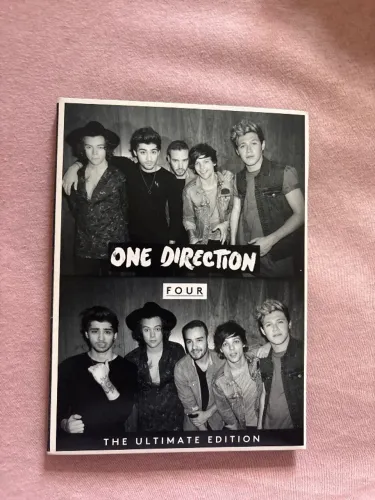 CD One Direction