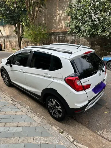 Honda WR-V EXL 1.5 Flexone 16V 5P Aut. 2018