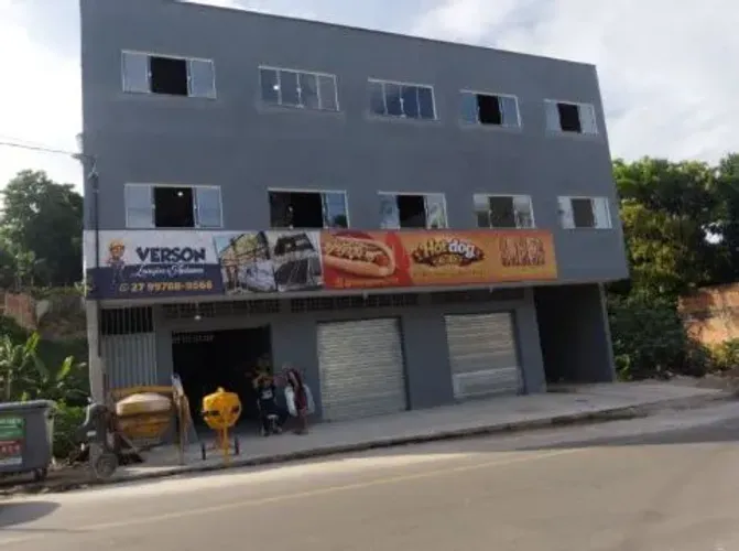Vendo Apartamento novo !