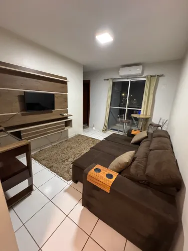Alugo Apartamento Mobiliado - Residencial Castanheira