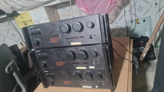 amplificador quasar