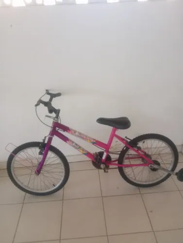 Bicicleta infantil