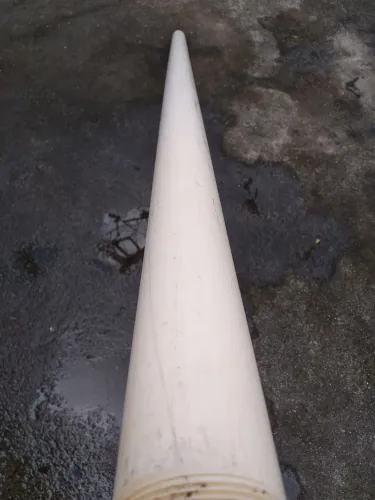 Tubo+joelho+curva 2 polegadas 
