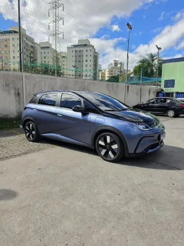 BYD Dolphin Plus (Elétrico) 2025