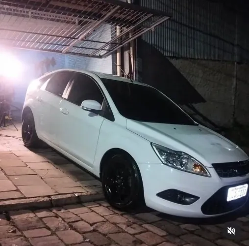 Ford Focus 1.6 S/se/se Plus Flex 8v/16v 5P 2013