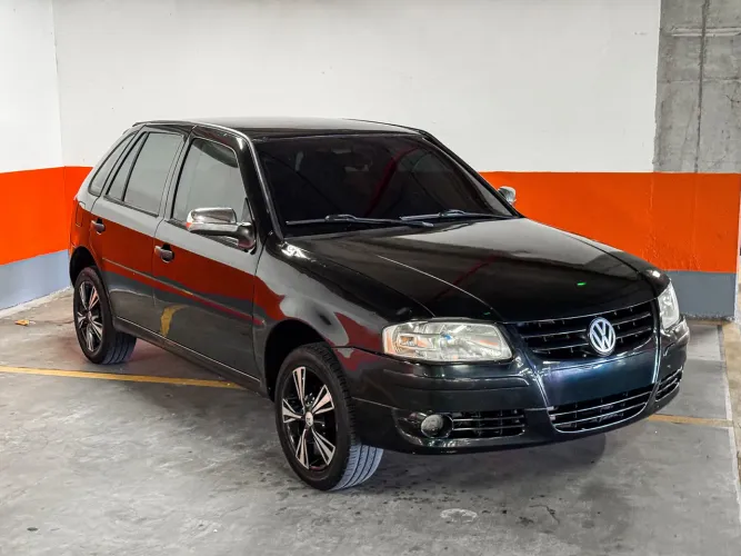 Volkswagen Gol Geração IV City Trend 1.0 8V MI Total Flex Mec. 4P 2012