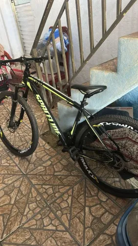 Bicicleta aro 29