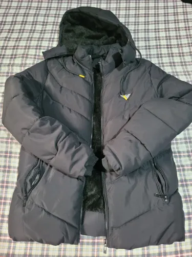 Casaco acolchoado Emporio Armani