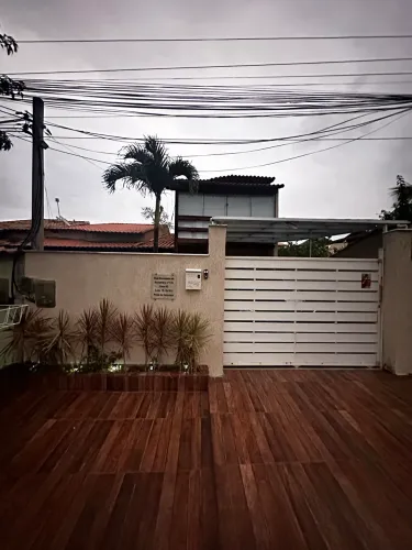 Casa na Praia de Itaipuaçu 