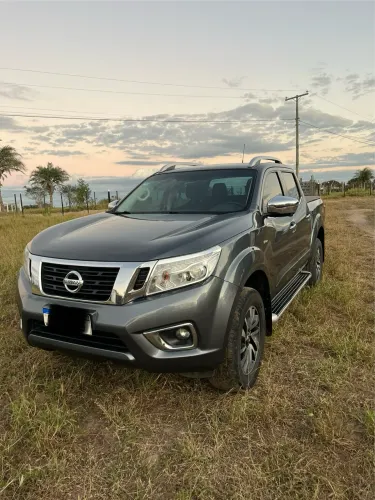 Nissan Frontier LE CD 4X4 2.3 Bi-TB Diesel Aut. 2022