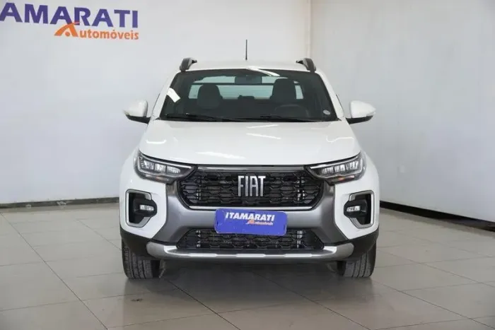 Fiat Strada Ranch 1.0 Flex Turbo CD Aut. 2024