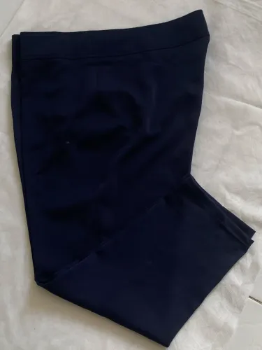 Calça social/ e malha grossa  TAM 54/60 