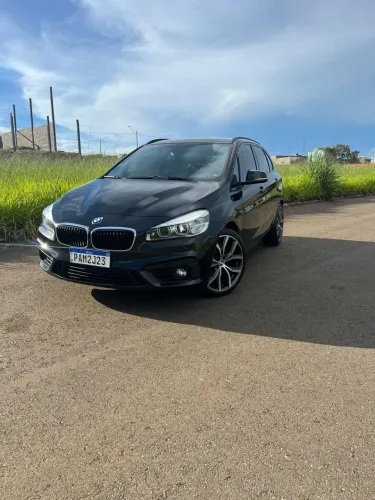 BMW 220ITourer Active Flex 2.0 TB Aut. 2016