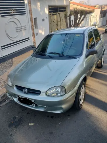 Chevrolet Corsa SED Class.life 1.0/1.0 Flexpower (álcool) 2006