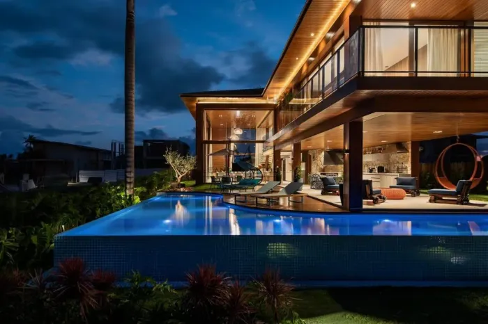 Casa em Condomínio para Venda em Mata de São João, Praia Do Forte, 5 dormitórios, 5 suítes