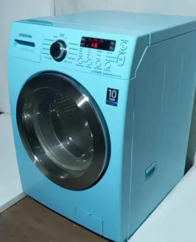 Lava e seca Samsung Azul 12kg - 220v