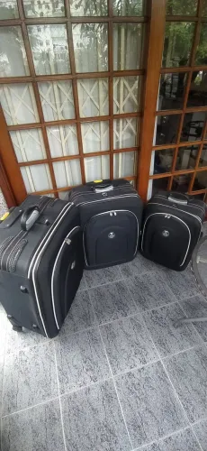Malas de viagem