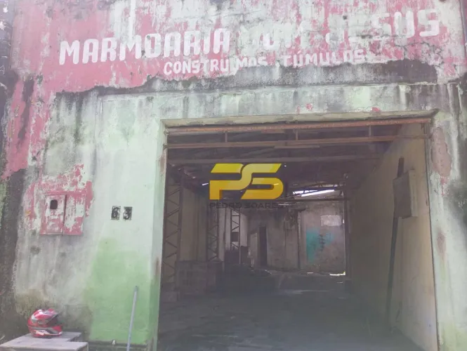 ALUGA-SE PRÉDIO COMERCIAL CENTRO | JOÃO PESSOA-PB
