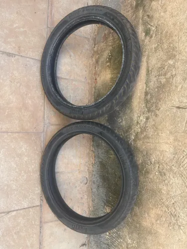 Par pneu pirelli 160
