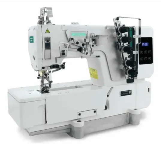 MÁQUINA Galoneira Zoje Direct-Drive